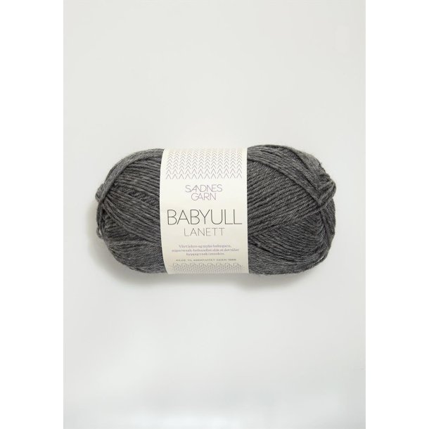 Babyuld Lanett, Mellemgr�